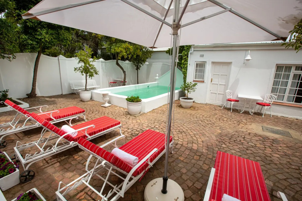 Hotel du Vin Franschhoek