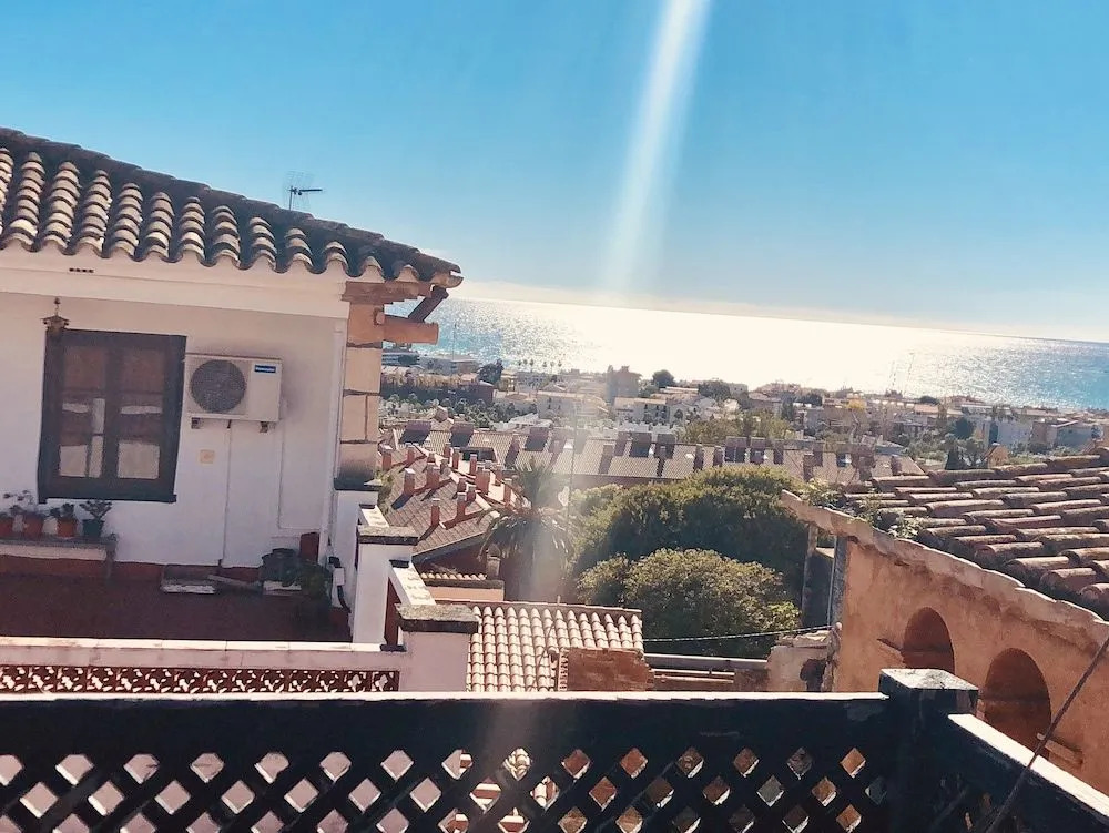 Casa Historica Al Lado Del Mar