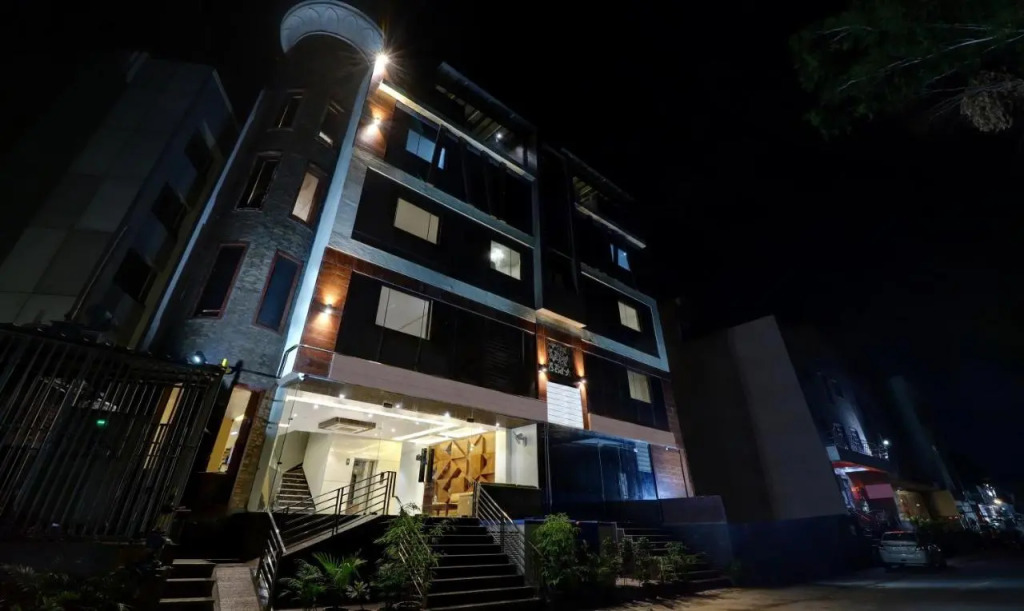 City Star Hotel Agra