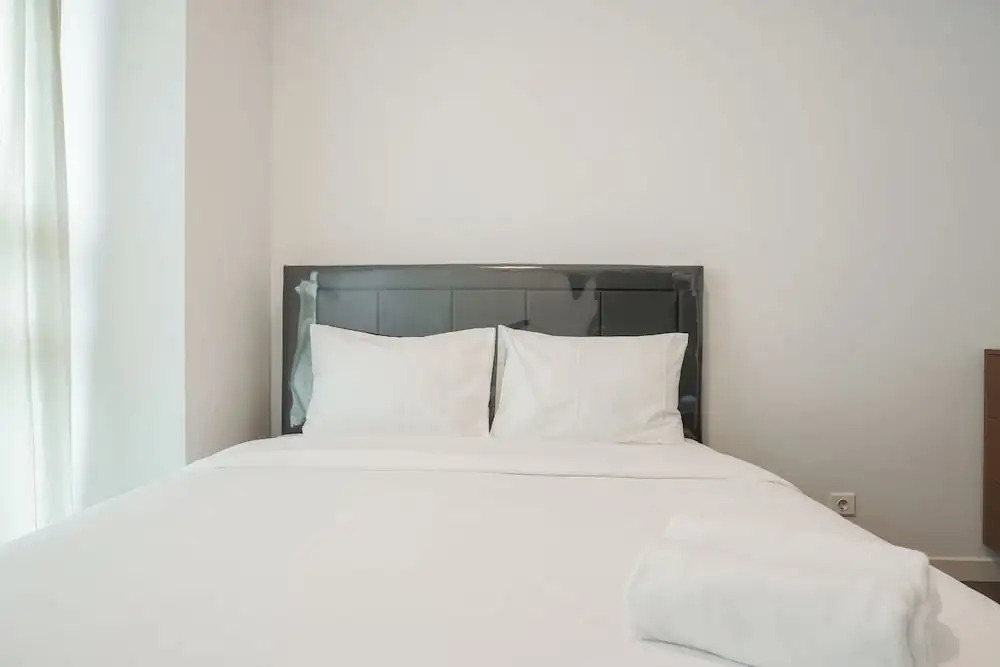 Nice And Homey 1Br At Citralake Suites Apartment