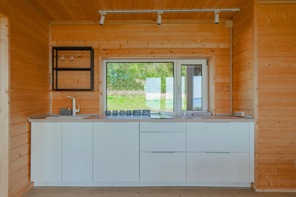 S Panoramnym Vidom Na Ozero Maly Guest house