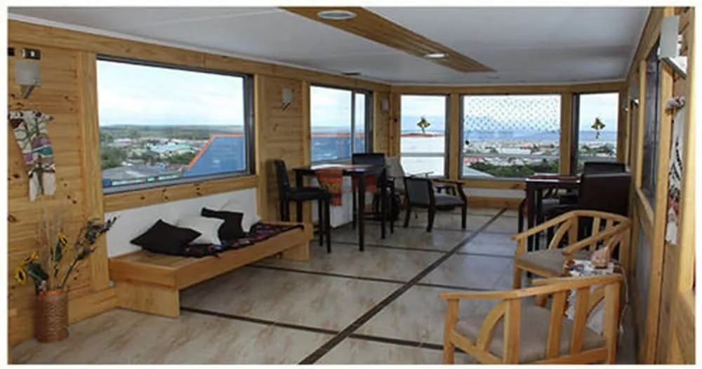 Apart Hotel Viento Patagonico