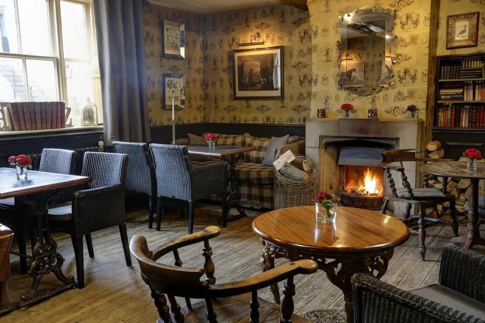 The Shireburn Arms