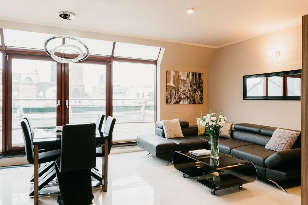 Exclusive Apartments Wroclaw City Centre