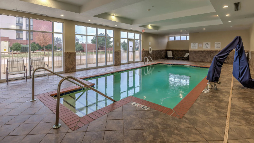 Holiday Inn North Quail Springs by IHG