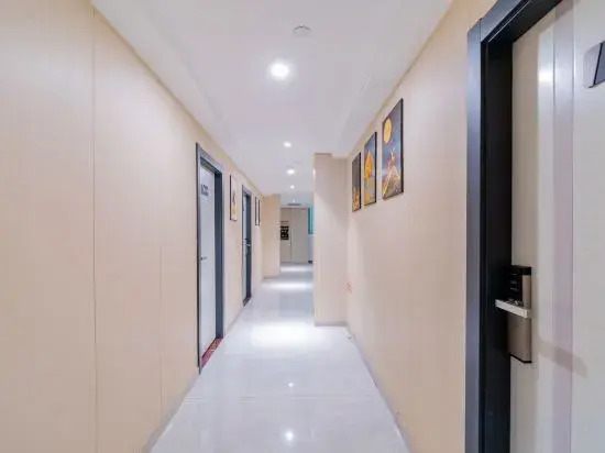 Foshan Yijia Apartment (Nanhai Xinhe Square)