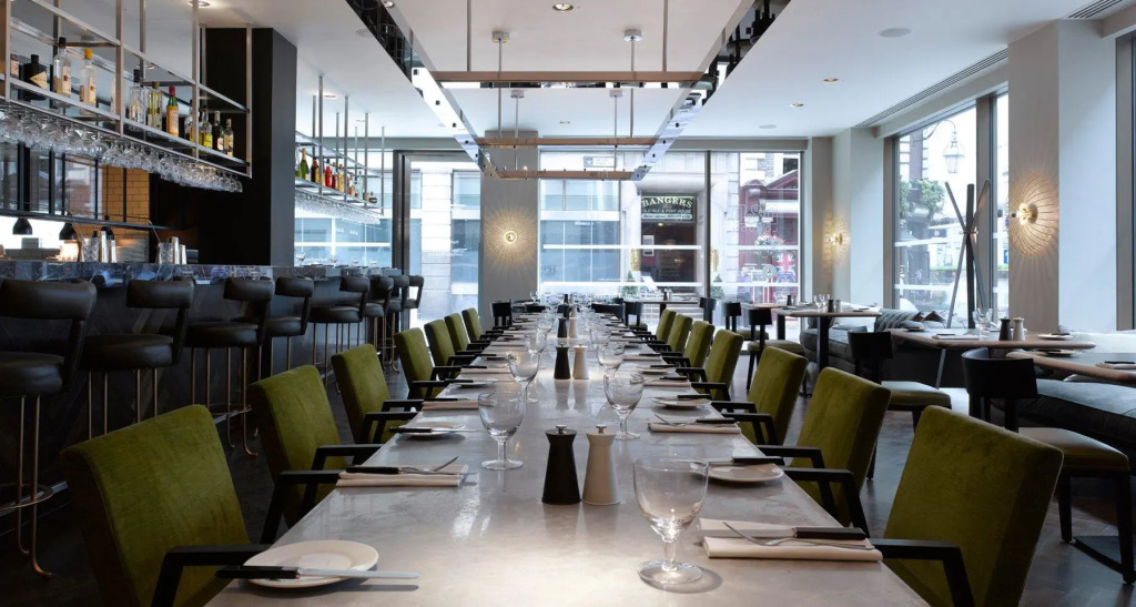 South Place Hotel