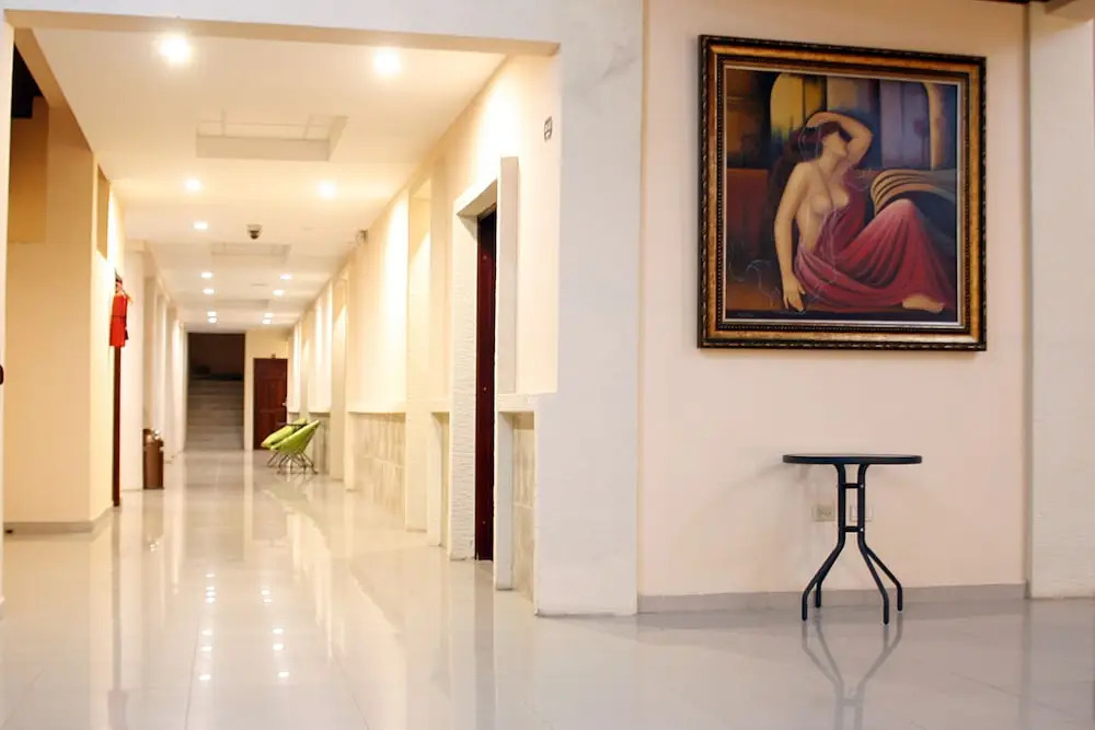 Hotel Plaza Maria
