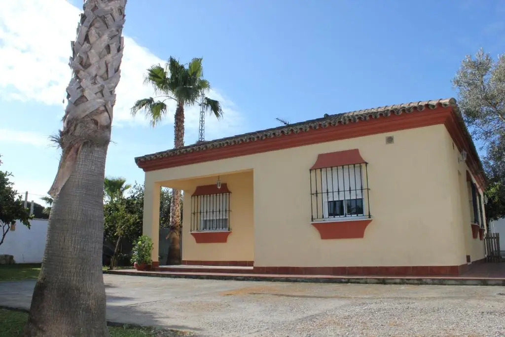 Chalet Mari Carmen
