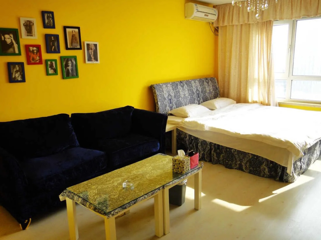 Dalian Heping Seascape Elite Residence Hotel