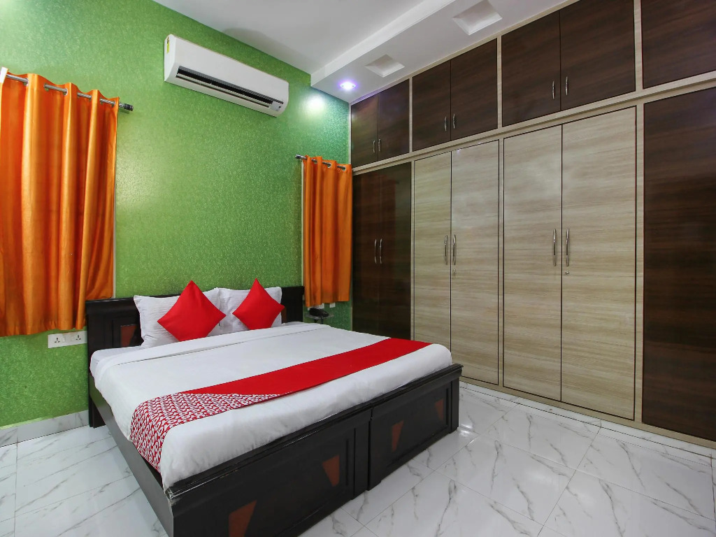 OYO 7571 Madhapur