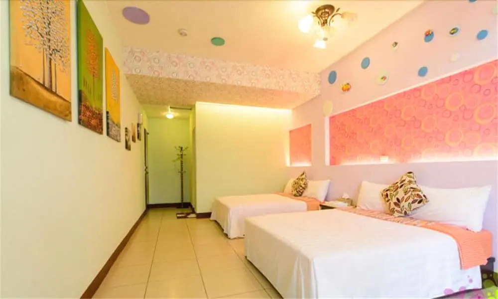 Hualien Jiuzan Cafe B&B