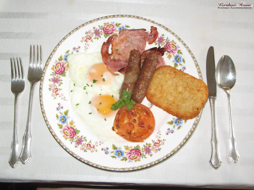 Kershaw House Boutique Accommodation
