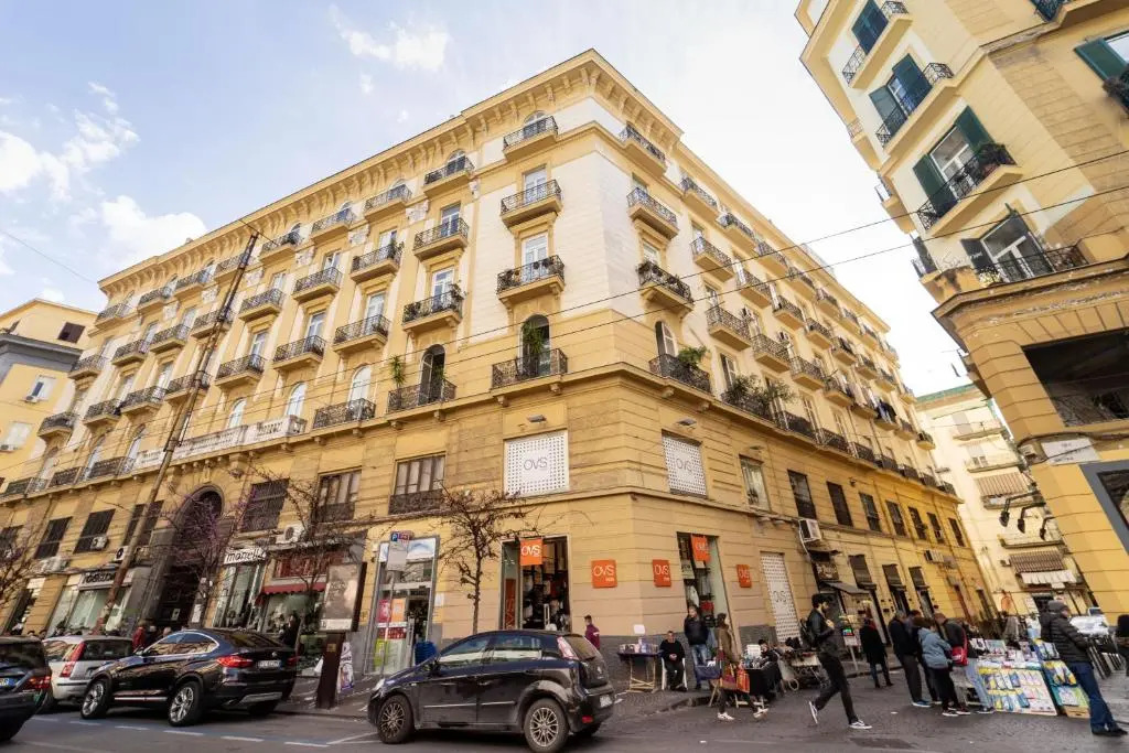 Royal Art H Spaccanapoli, by ClaPa Group