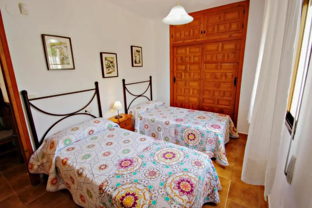 Finca Sendra - rustic finca for nature lovers in Benissa
