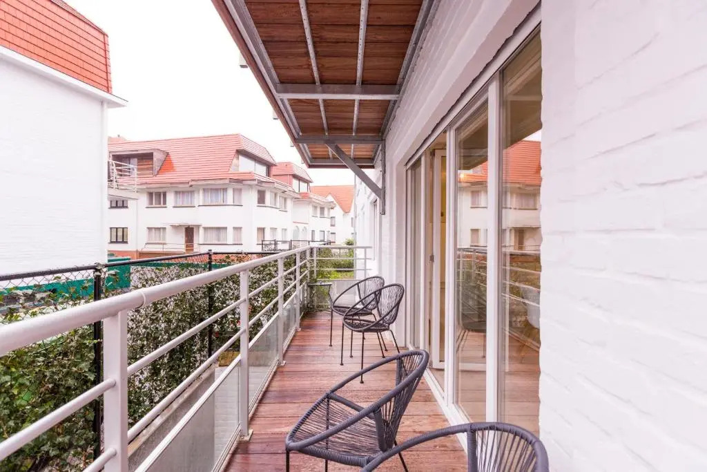 Hotel Atlanta Knokke
