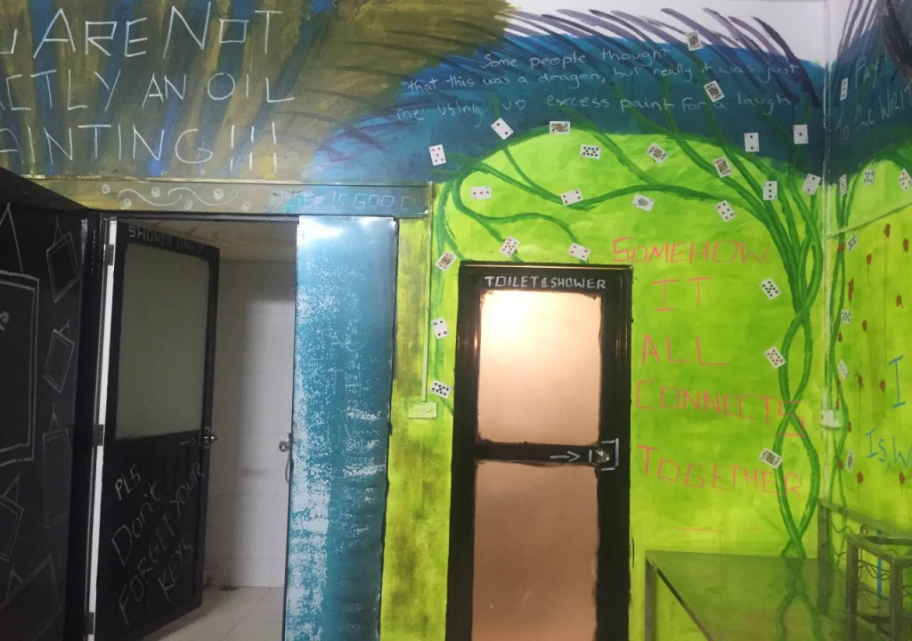 Funky Jungle Hostel