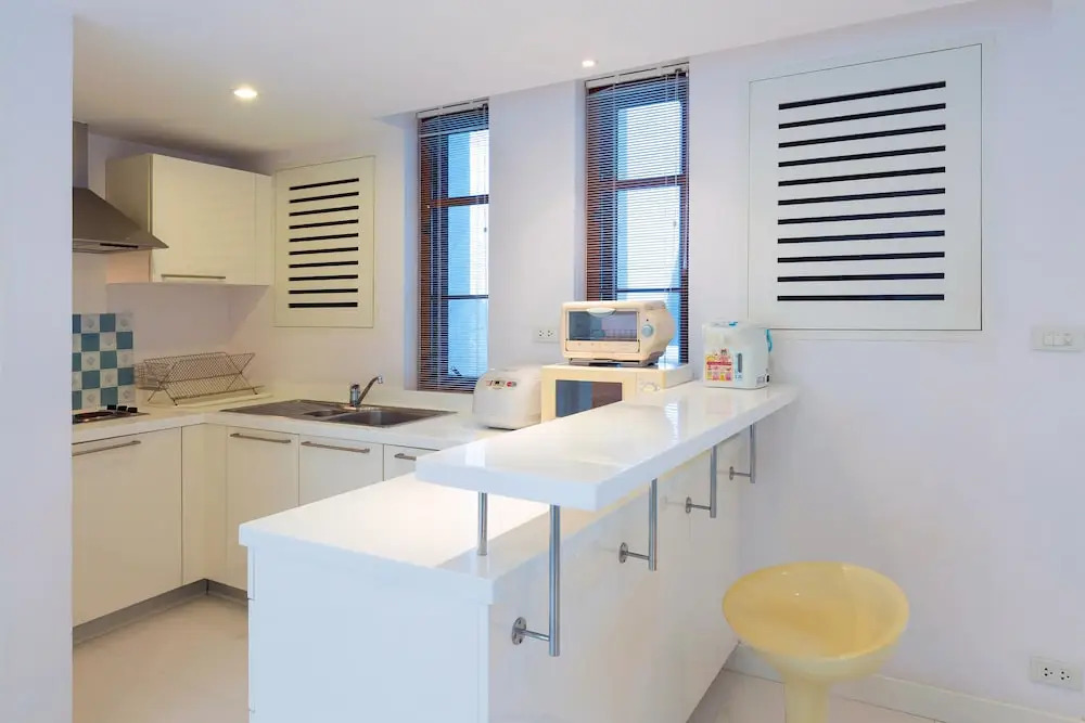 Baan LonSai Beachfront Condominium