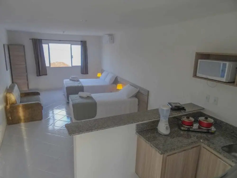 Sibaúma Flats