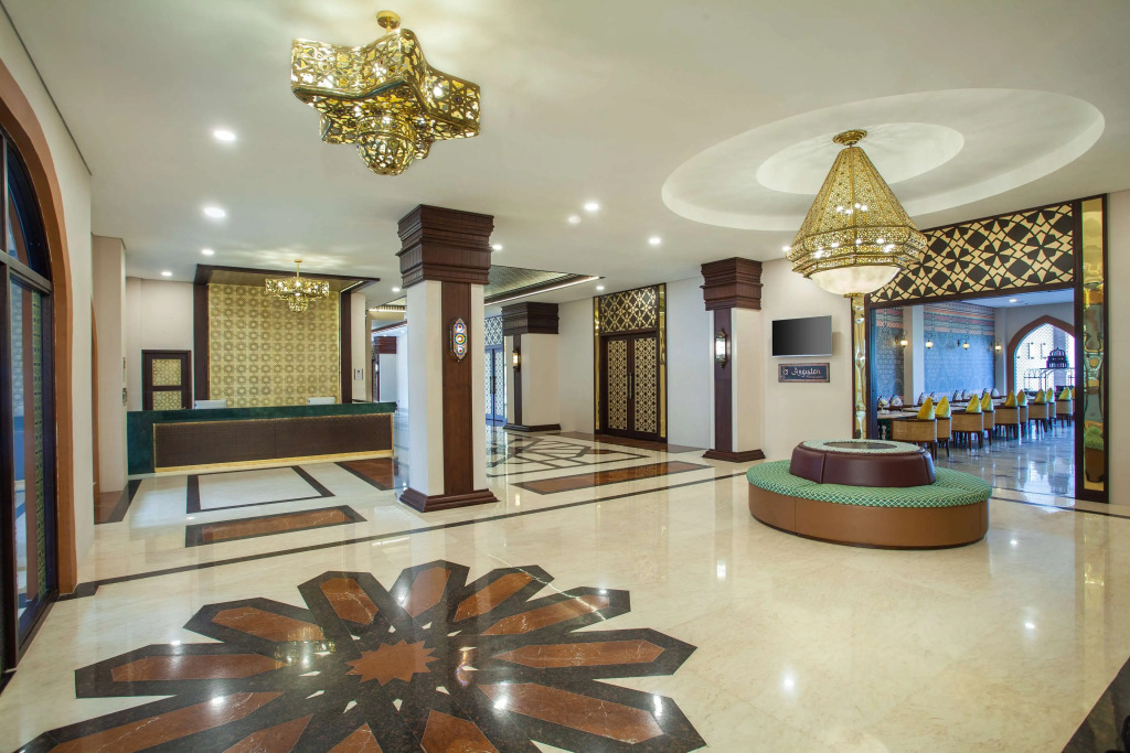 Alhambra Hotel & Convention, BW Signature Collection