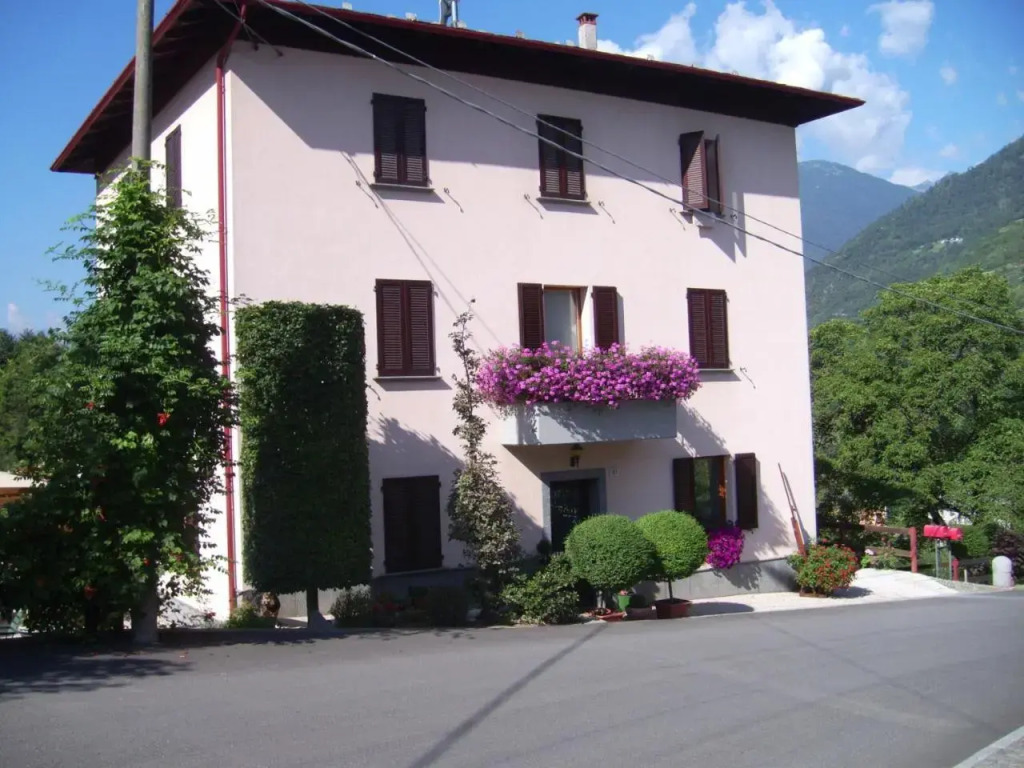 La casa rosa