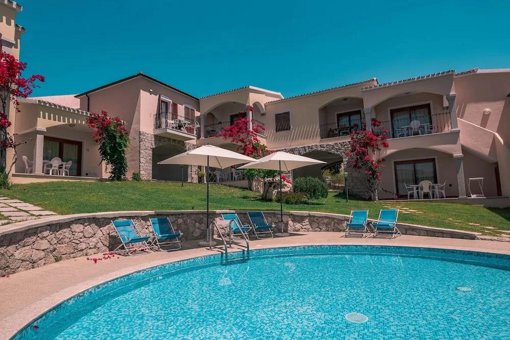 Fantastic Residenza Badus 1 Bedroomapart Sleeps 4 Plus Possible Child bed No0815