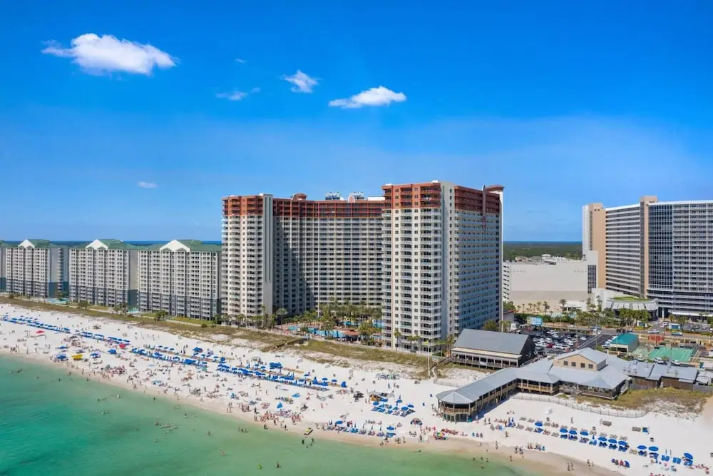 Shores of Panama 2130