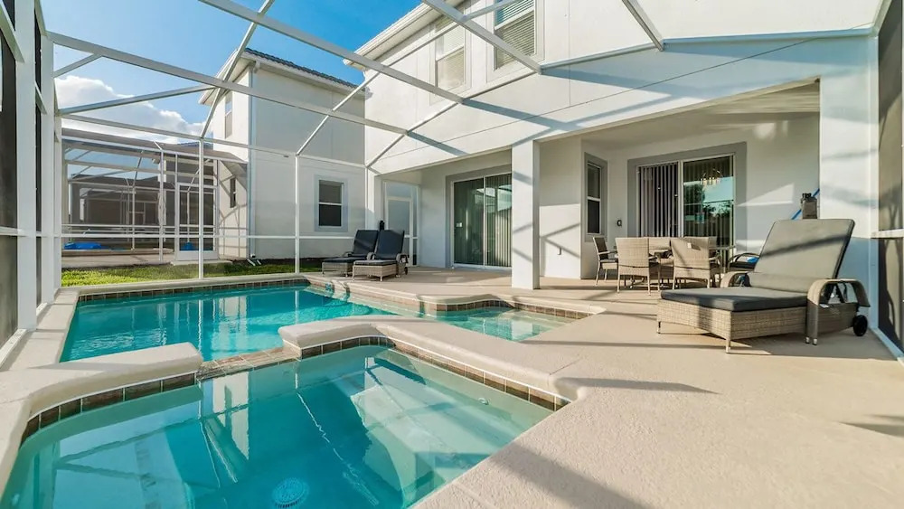 Grhmvd1638 - Champions Gate Resort - 6 Bed 5 Baths House