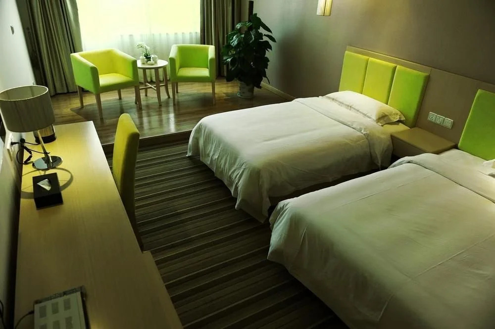 5Yue Chain Hotel Zhangjiajie Wulingyuan