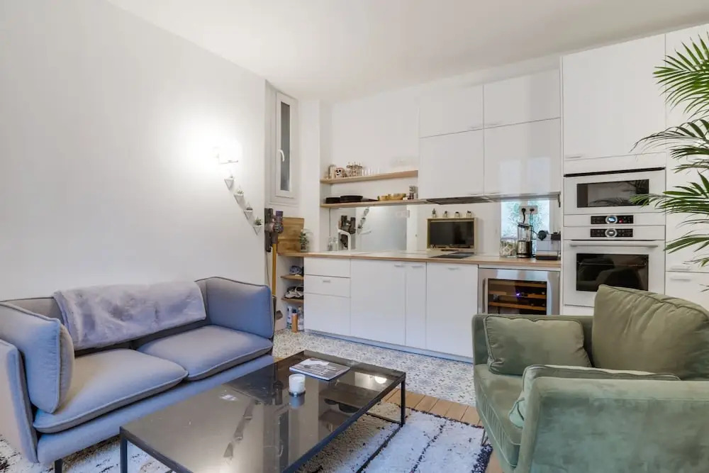 Sumptuous Apartment for 2 - Canal Saint-martin