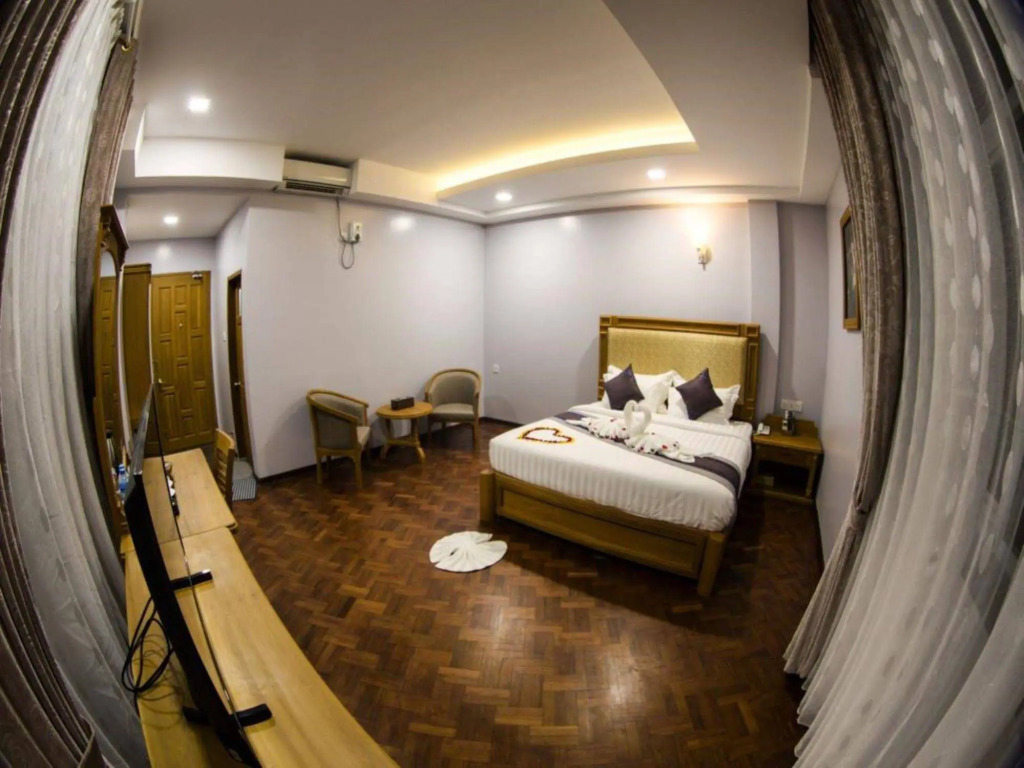 Amayar Nadi Hotel (Mandalay)
