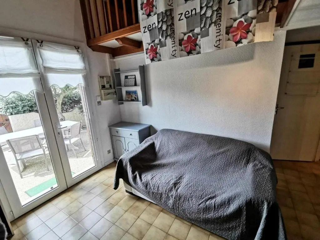Résidence GRANDE BLEUE - Maisons & Villas pour 6 Personnes 84