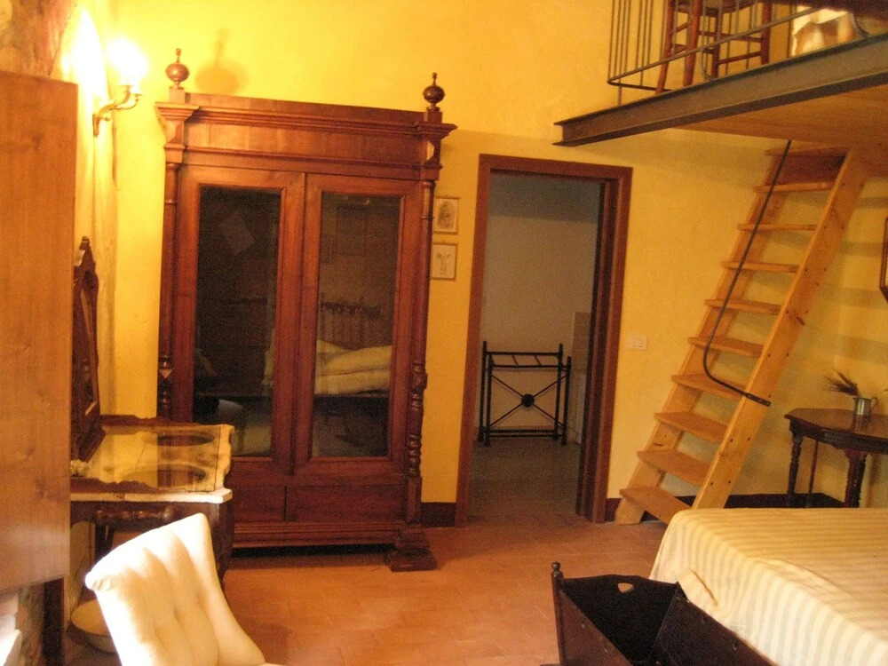 la Casa - Agriturismo With Pool Between Siena and Grosseto