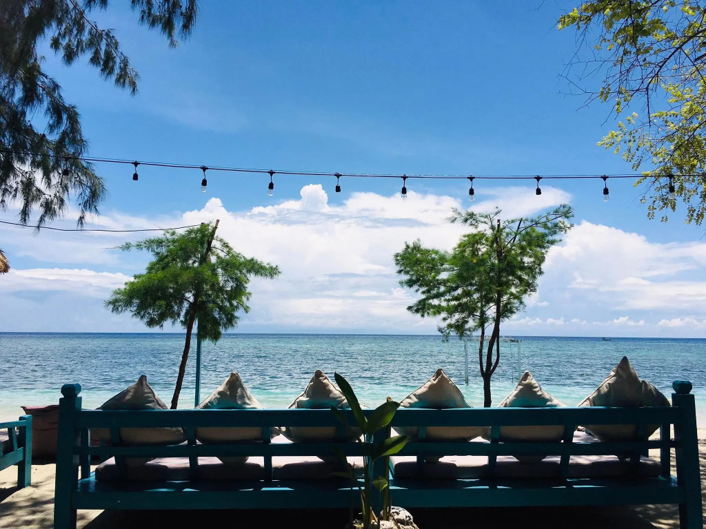Pelangi Cottages Gili Air