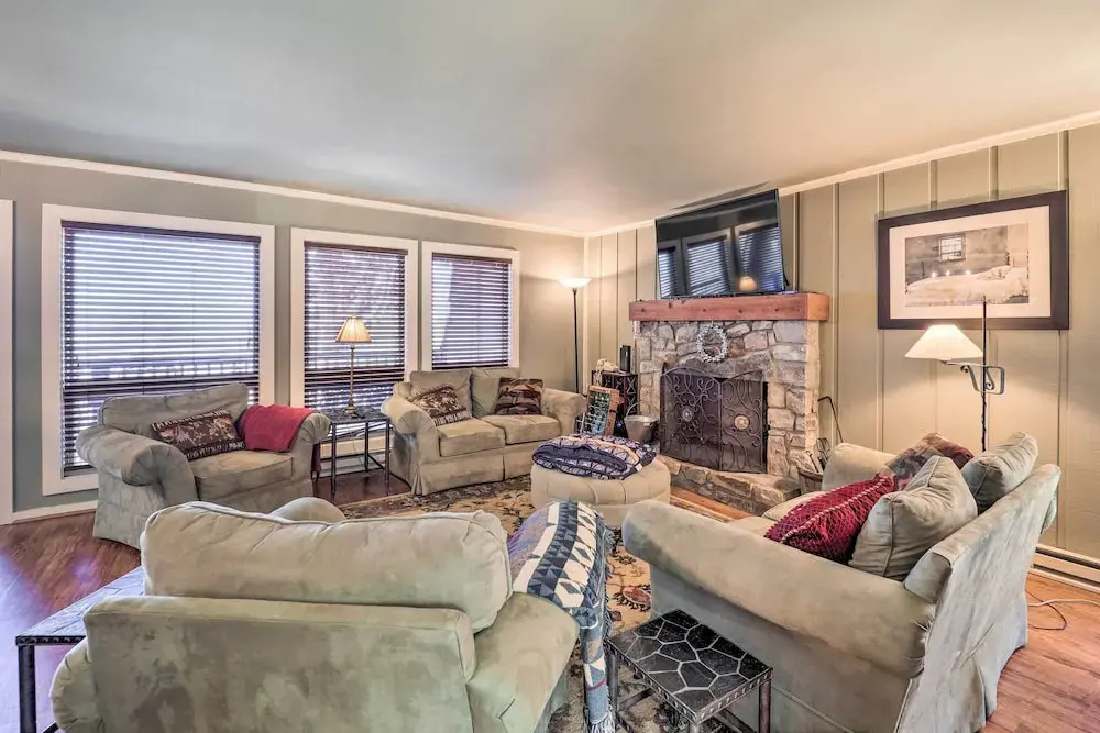 Beech Mountain Retreat