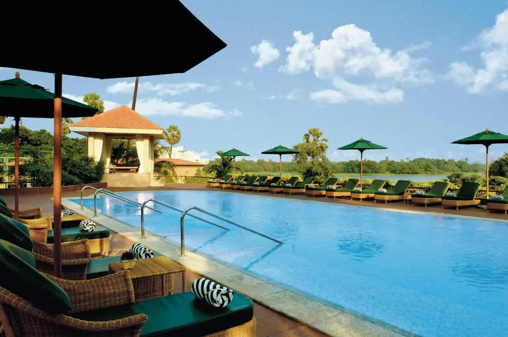 Marriott Executive Apartment - Lakeside Chalet, Mumbai