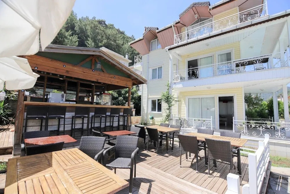 Pine Villas Icmeler