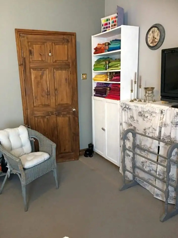Stylish room near seafront