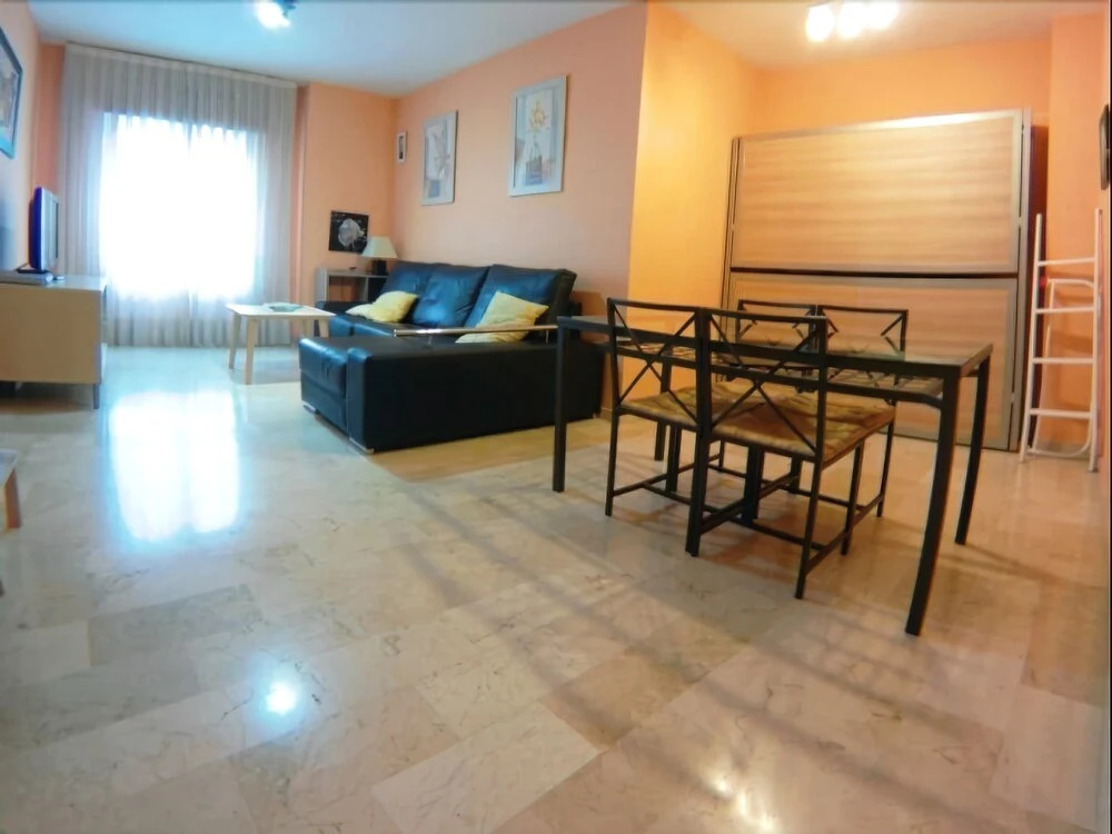 RentalSevilla Moderno y cómodo apartamento en Santa Cruz