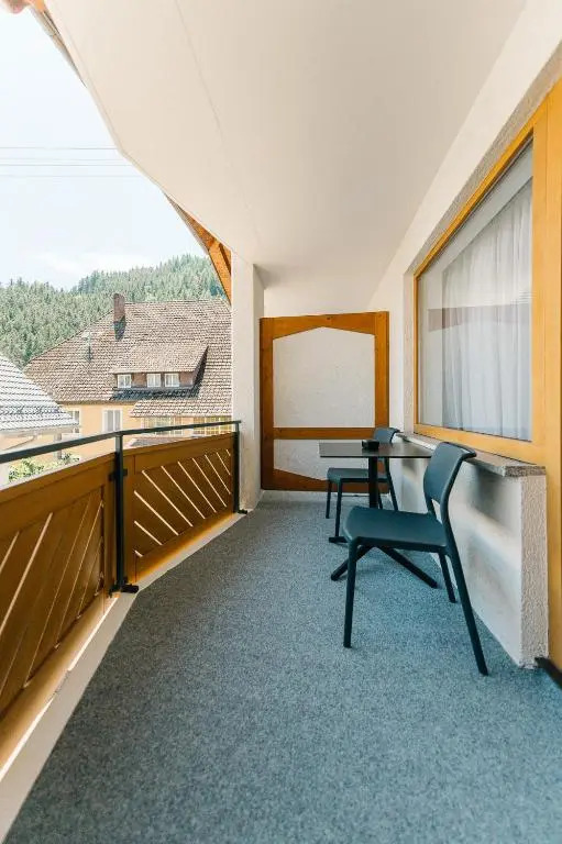 Modernes Appartment BlackForest Art 35 qm Nähe Freiburg