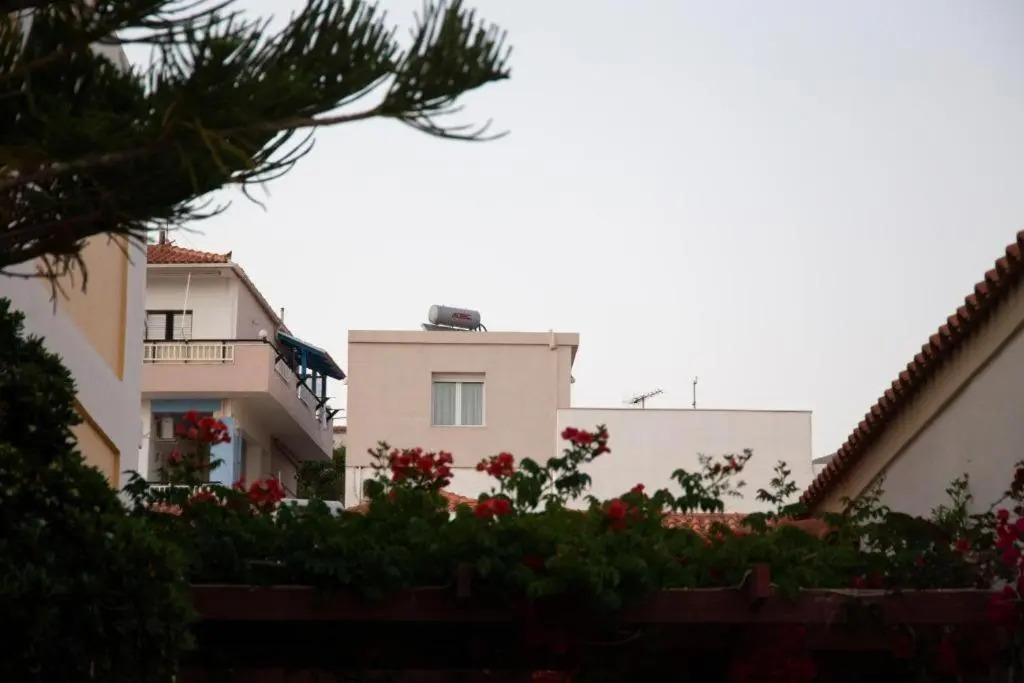 Sea view house Matina