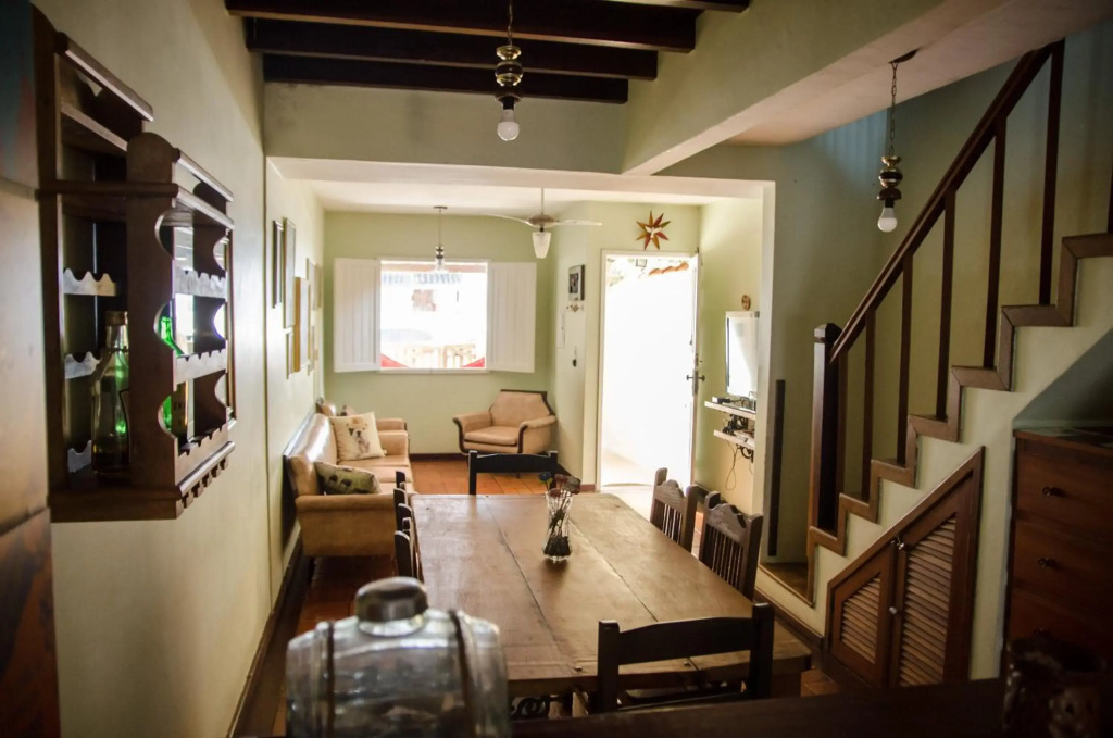 Casa em Paraty, excelente localização! 10 pessoas