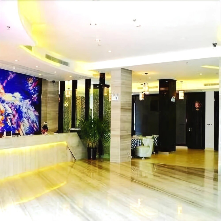Luxin Hotel (Jinsha Plaza Jinjiang Branch)(鲁信酒店（金沙广场锦江店）)
