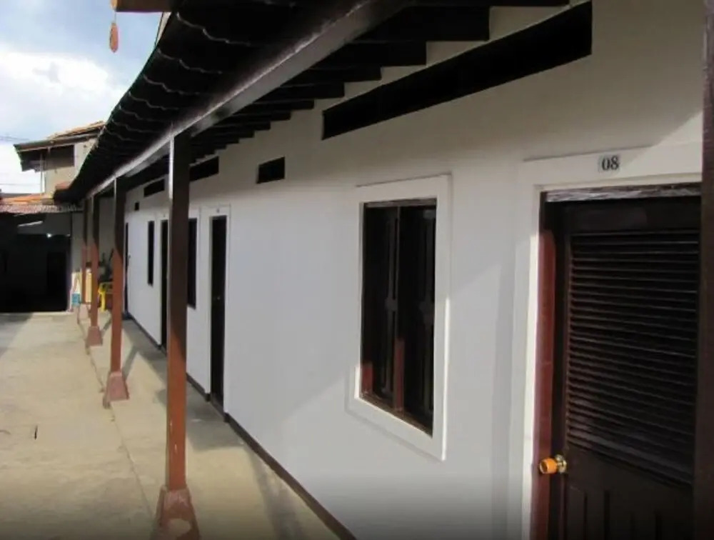 Hotel Casa Samurai