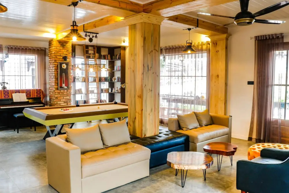 AD Villa Dalat