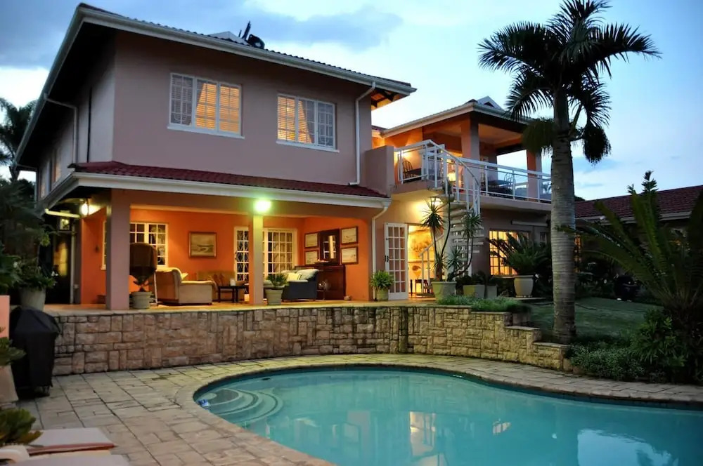 Blue Waves Lodge