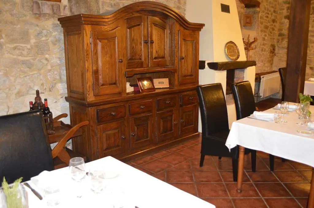 Posada Condado de la Mota