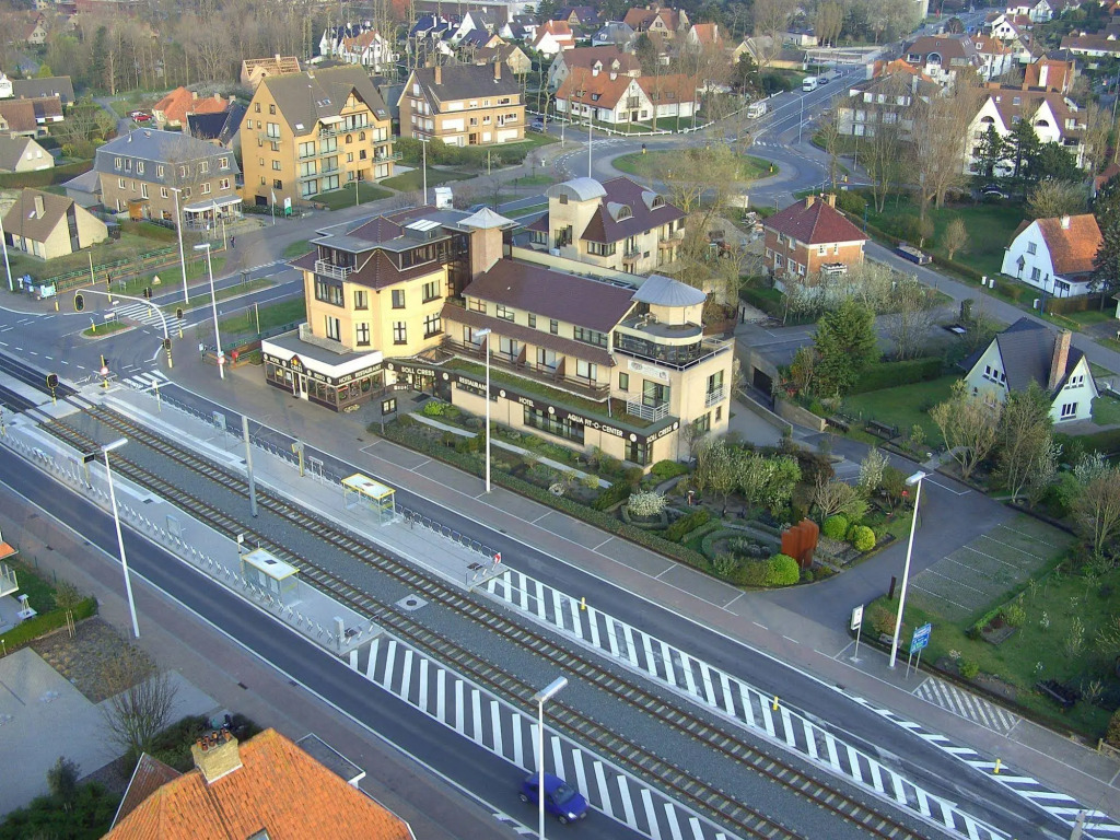 Familiehotel Soll Cress Koksijde