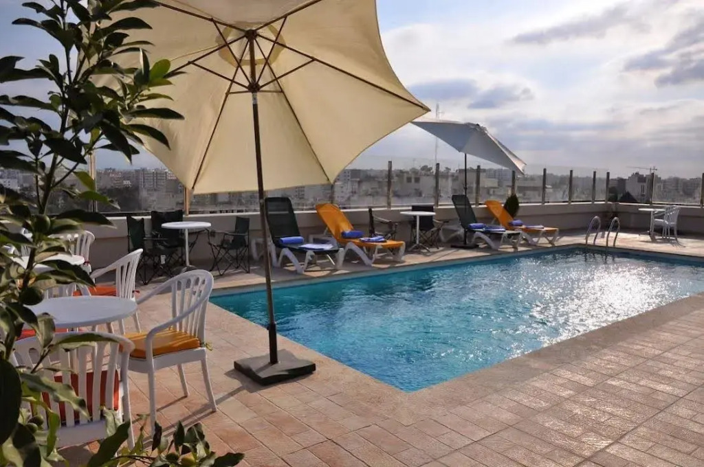 Across Hotels & Spa