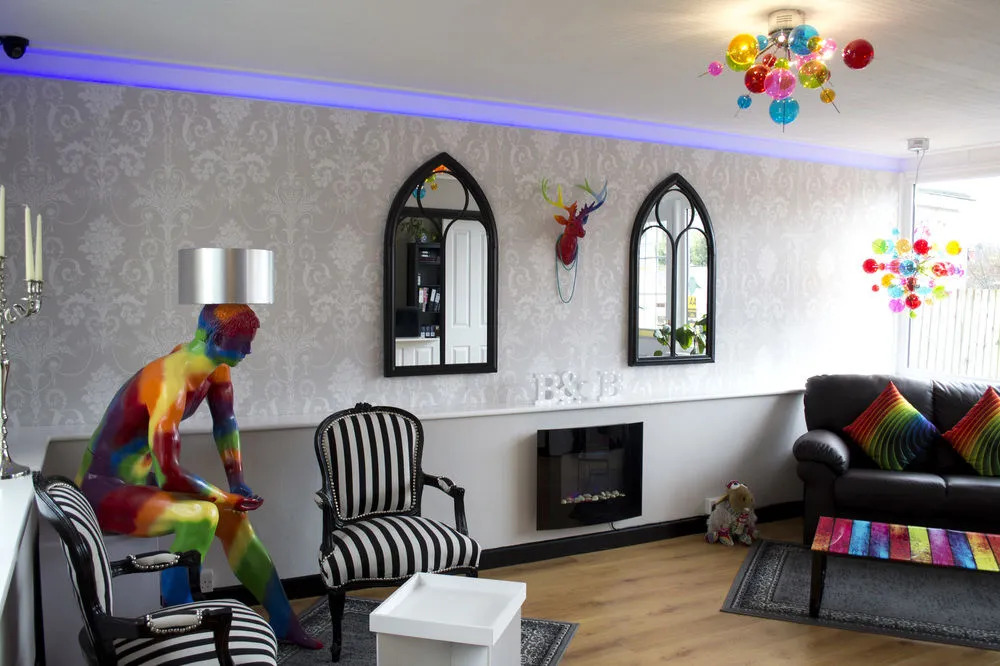 The 25 Boutique B&B